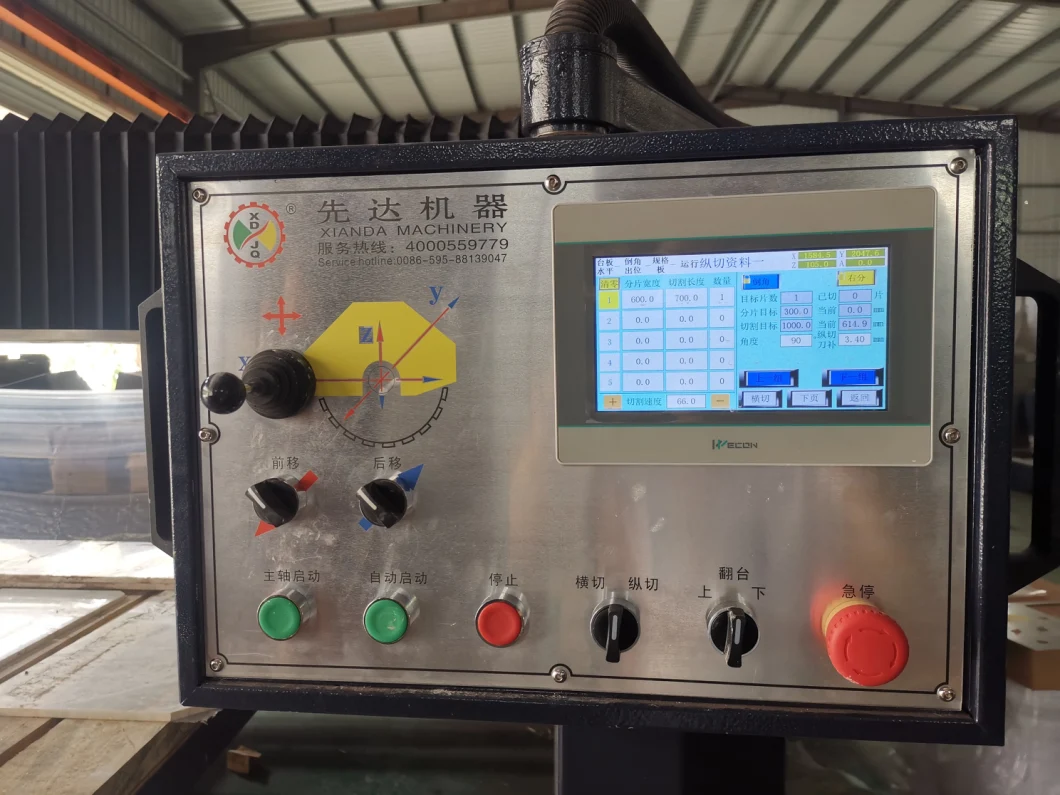 संगमरमर और निसादित पत्थर Zdcm-400 के लिए अद्वितीय मोनोब्लॉक ब्रिज कटिंग मशीन 1