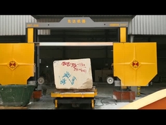 Xianda Machinery ब्लॉक ड्रेसिंग मशीन पत्थर हीरा तार देखा मशीन देखा कटर
