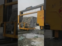 Xianda मशीनरी हीरा तार देखा मशीन संगमरमर काटने के लिए ब्लॉक विभाजन मशीन& ग्रेनाइट स्लाइसिंग