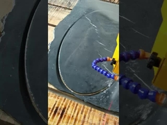 Xianda Machiery 4 Axis ब्रिज काटने की मशीन