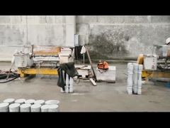 Xianda मशीनरी Baluster ठोस स्तंभ हैंडलर Balustrade स्तंभ पॉलिश मशीन