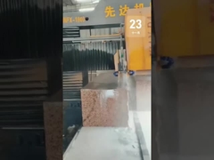 ज़ियांडा मशीन गैन्ट्री लिफ्टिंग टाइप स्टोन प्रोफाइल रैखिक मशीन