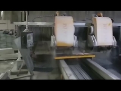 ज़ियांडा मशीनरी मल्टी फंक्शन संगमरमर ग्रेनाइट पीएलसी रैखिक प्रोफाइलिंग मशीन 15kw