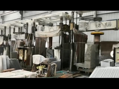 Xianda Machinery स्तंभ स्लैब के लिए चार-सिलेंडर गैन्ट्री पत्थर काटने की मशीन