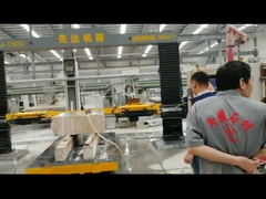 Xianda मशीनरी सीएनसी परिपत्र स्लैब पत्थर काटने की मशीन Xianda मशीनरी Chjj-1500