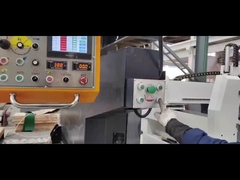 एकीकृत पुल काटने की मशीन