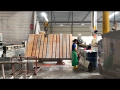 ग्रेनाइट और संगमरमर के बड़े स्लैब के लिए इन्फ्रारेड ब्रिज काटने की मशीन