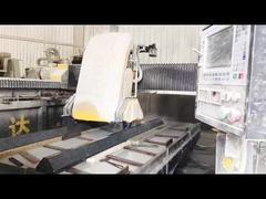 3 अक्ष रैखिक काटने की मशीन बारीक पीसने बारीक काटने के साथ