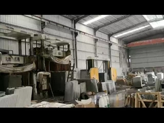 Xianda चार सिलेंडर गैन्ट्री पत्थर स्तंभ स्लैब के लिए काटने की मशीन