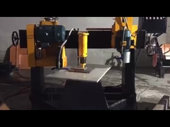 हाई स्पीड कटिंग स्टोन गोल टेबल कटिंग मशीन