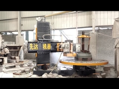 स्तंभ टोपी और आधार प्रोफाइलिंग मशीन