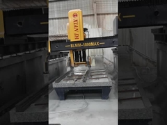 BLMM-1800MAX रैखिक काटने और मिलिंग मशीन