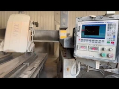 BLMM-1800 ब्रिज प्रकार रैखिक काटने और मिलिंग मशीन