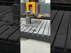 5-अक्ष मशीनिंग केंद्र. उच्च गति 5-अक्ष सीएनसी मिल और सटीक भागों के लिए काटने और नक्काशी