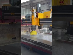 पत्थर के प्रसंस्करण के लिए उच्च-प्रदर्शन ब्रिज प्रकार की स्वचालित पीसने की मशीन