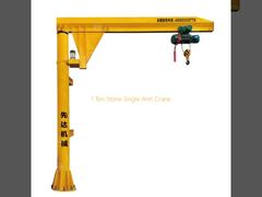 1 Ton Stone Single Arm Crane 