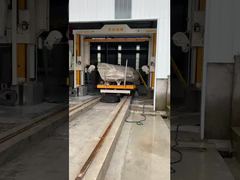 सीटीएस-3500 सीएनसी डायमंड मशीन