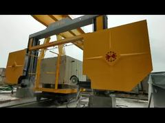 BWT-3500-21 डायमंड वायर सॉ ट्रिमिंग मशीन