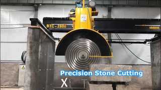 सटीक पत्थर काटने की मशीन