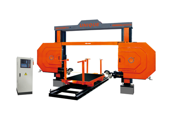 गुणवत्ता  CNC Column Granite Marble Stone Profile Cutting Machine Diamond Wire Saw फैक्टरी