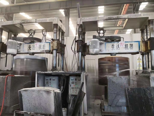 स्टोन ग्रेनाइट कॉलम स्लैब काटने की मशीन गैन्ट्री प्रकार Yhqj-2500