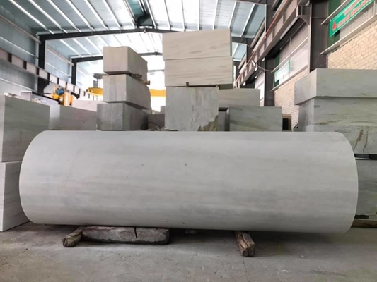 सीएनसी पत्थर हीरा तार देखा काटने की मशीन 15kw