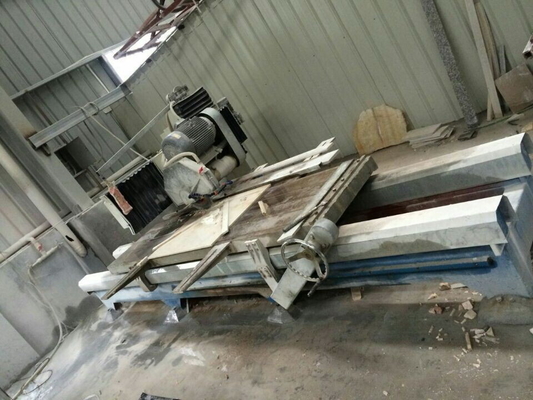 स्लैब काटने के लिए मैन्युअल पत्थर काटने की मशीन