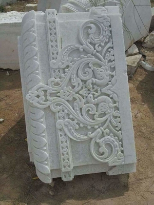 संगमरमर और ग्रेनाइट के लिए 4 अक्ष आर्क स्लैब और स्तंभ पत्थर नक्काशी मशीन