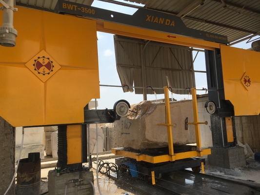 स्लाइस करने के लिए काटने और ब्लॉक ड्रेसिंग के लिए सटीक ब्लॉक ड्रेसिंग मशीन
