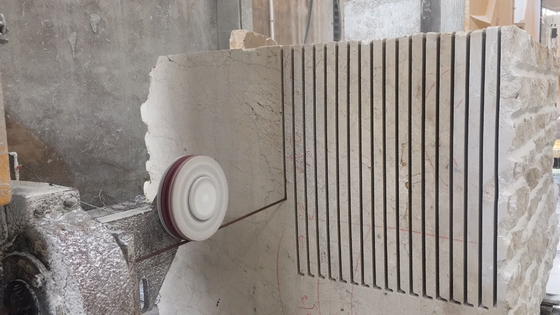 स्लाइस करने के लिए काटने और ब्लॉक ड्रेसिंग के लिए सटीक ब्लॉक ड्रेसिंग मशीन
