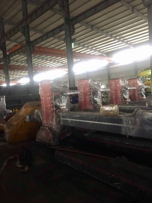 ग्रेनाइट और संगमरमर की बड़ी प्लेटों के लिए इन्फ्रारेड ब्रिज कटिंग मशीन