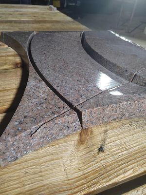 सटीकता 5 अक्ष पुल काटने की मशीन