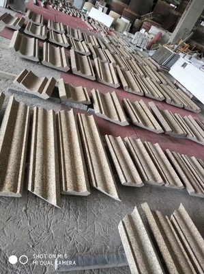 पीएलसी/सीएनसी रैखिक प्रोफाइलिंग काटने की मशीन के लिए वर्ग balusters,वक्र रैखिक