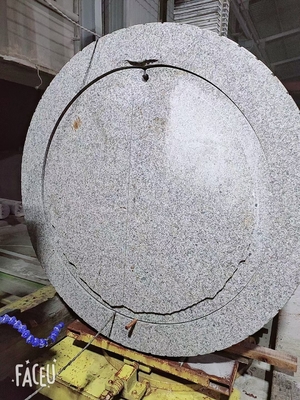 ड्रेसिंग और प्रोफाइलिंग के लिए सीएनसी डायमंड वायर देखा मशीन