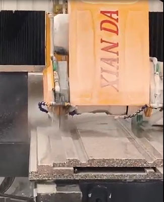 पत्थर काटने के लिए 3 अक्ष रैखिक काटने की मशीनें