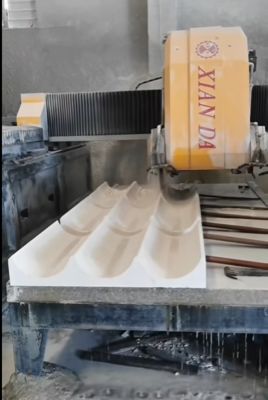 ब्रिज टाइप लीनियर कटिंग और मिलिंग मशीन | सीएनसी परिशुद्ध मशीनिंग