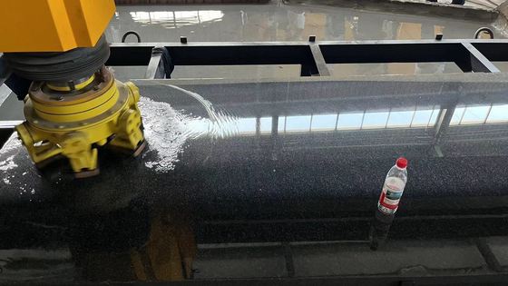 पत्थर के प्रसंस्करण के लिए उच्च-प्रदर्शन ब्रिज प्रकार की स्वचालित पीसने की मशीन