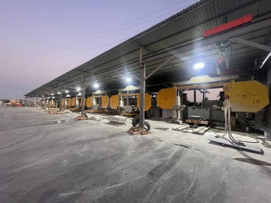 15KW स्पिंडल सीएनसी डायमंड सिंगल वायर आरी मशीन