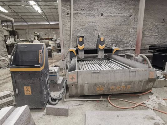 प्लेनर स्टोन कार्विंग मशीन चीन पोर्टेबल सीएनसी रूटर / वुड सीएनसी कार्विंग मशीन