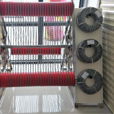 High-Speed Diamond Wire Saw Rope with Vacuum-Brazed Diamond Beads and Steel-Core Reinforcement for Precision Cutting