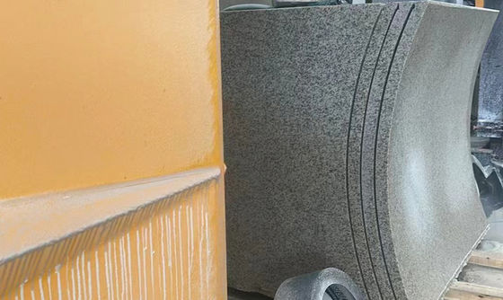 Diamond Wire Cutting Machine for Tombstone Profiling