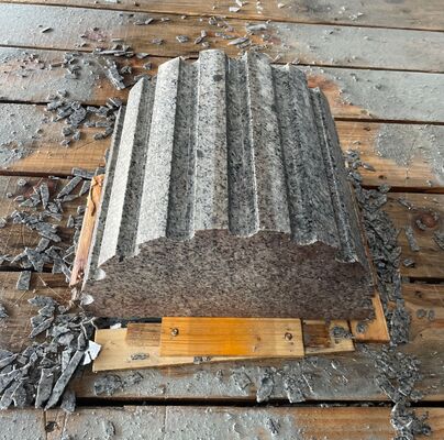 डीडीएक्स सिस्टम के साथ स्वचालित 5 एक्सिस ब्रिज कटिंग मशीन