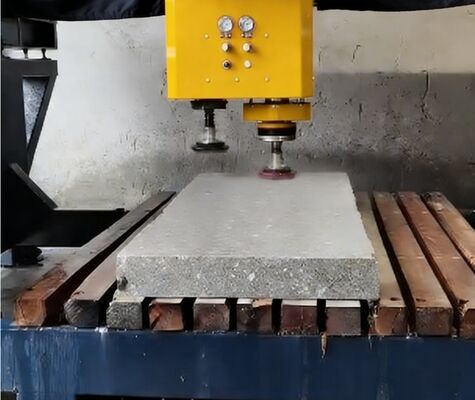 एकीकृत बुद्धिमान चमकाने की मशीन उच्च परिशुद्धता पत्थर चमकाने की मशीन