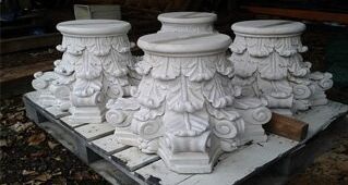 5+1 अक्ष CNC मशीनिंग सेंटर ग्रेनाइट मार्बल 3D आकार के लिए