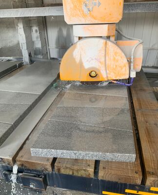 4 +1 अक्ष पुल काटने की मशीन भारी कार्य के लिए