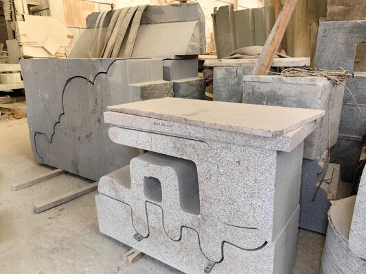 स्मार्ट सीएनसी डायमंड वायर सॉ स्टोन कटिंग मशीन बेयरिंग फोर स्पिंडल लिंकेज हाई स्टेबिलिटी इंजन ग्रेनाइट के लिए उच्च सुरक्षा