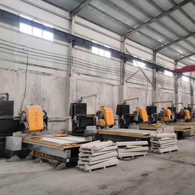 PLC स्टोन लाइन प्रोफाइलिंग मशीन मार्बल ग्रेनाइट स्पेशल-शेप लाइन कटिंग के लिए