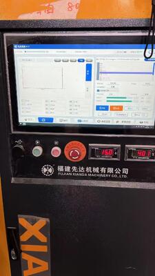 2000*2300*1500mm स्टोन कटिंग के लिए 15KW परमानेंट-मैग्नेट मोटर के साथ डिस्कवरी-4 4-एक्सिस सीएनसी डायमंड वायर सॉ मशीन