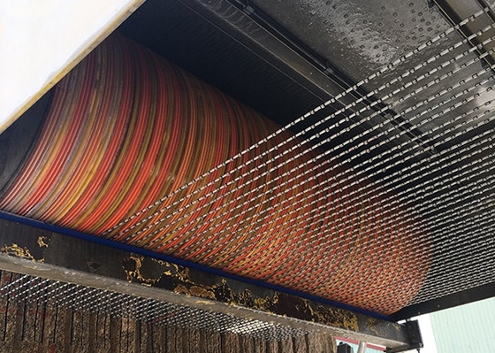 कटिंग स्टोन 8.8mm डायमंड वायर कटिंग रोप मार्बल प्रोफाइलिंग 20-30m/s