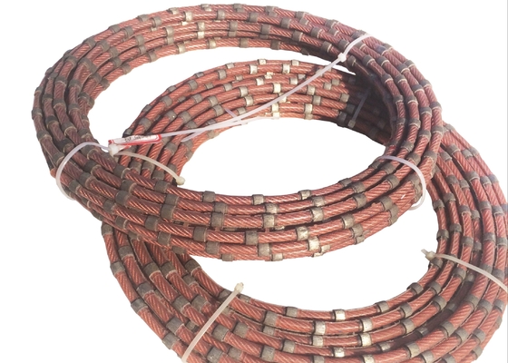 मार्बल प्रोफाइलिंग टूल्स मेटल कटिंग वायर सॉ कटिंग स्टोन 8.8mm